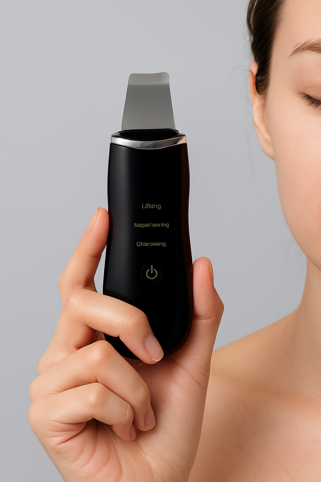 CLYR ULTRASONIC SKIN SCRUBBER