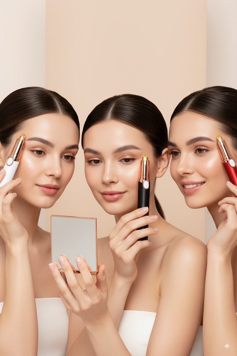 CLYR EYEBROW TRIMMER