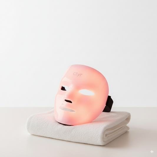 LED Skin Rejuvenation Mask – Collagen Boost & Acne Care