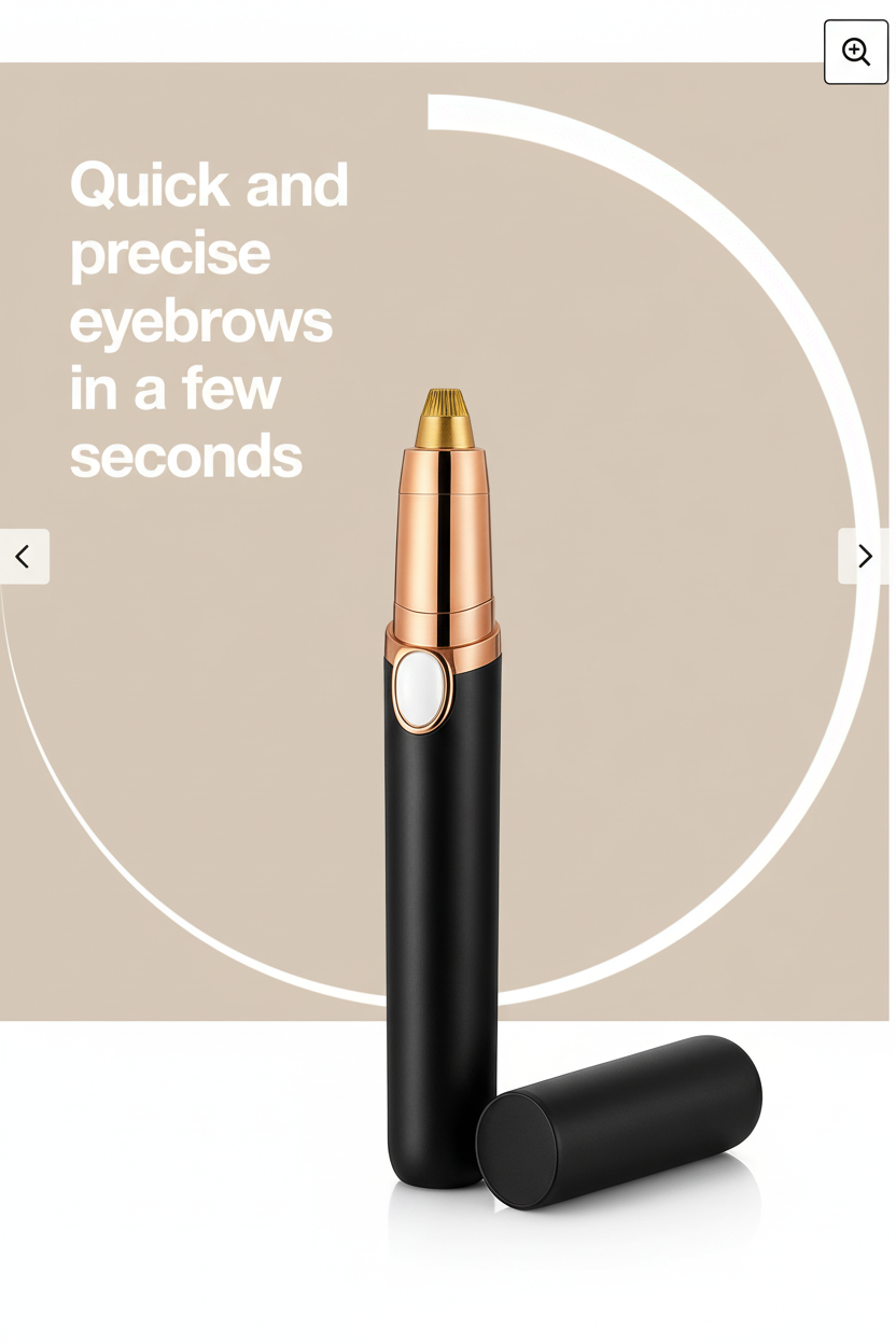 CLYR EYEBROW TRIMMER